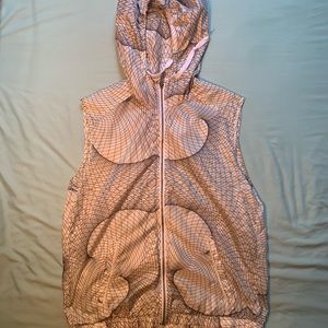 DKNY Windbreaker Vest